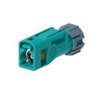 Fakra jack connector RG174, RG316 for crimping